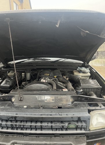 Landrover 300 tdi complete - landrover,