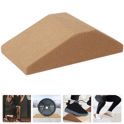 Calf stretcher slant raise - raise, gym