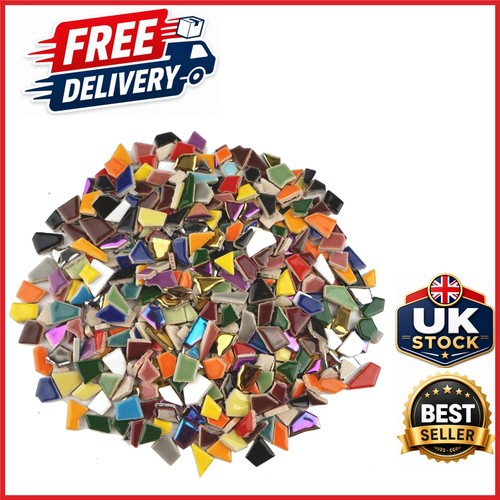 Vibrant broken tiles for - broken,