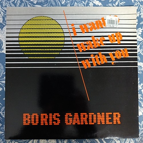 Boris gardner want to - gardner, i