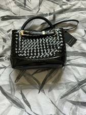Medium Leather Shoulder Bag