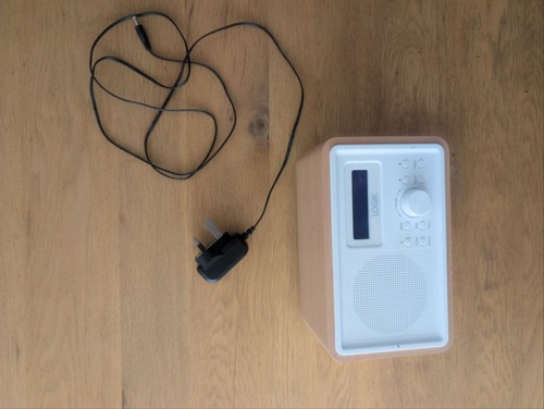 Logik lhdr15 portable dab - dab, fm
