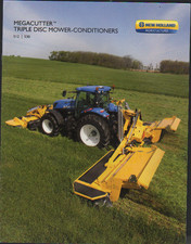 New Holland "MEGACUTTER"