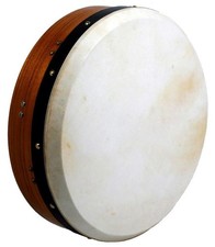 Glenluce 14" Tunable Bodhrán Drum (KILKEE)