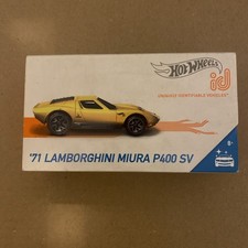 Hot Wheels ID 71 Lamborghini