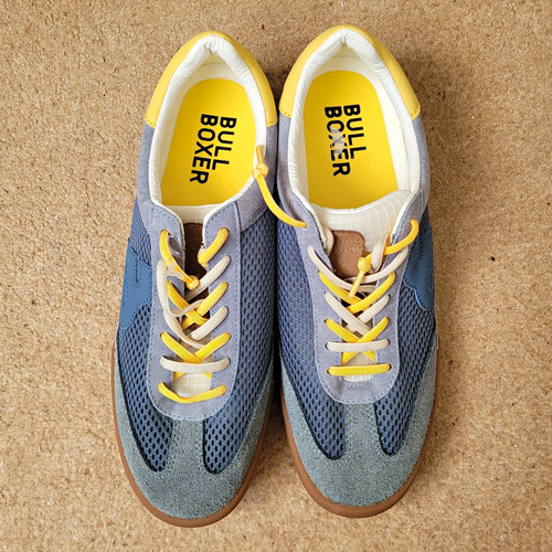 Bullboxer verdict low top lace - bullboxer,