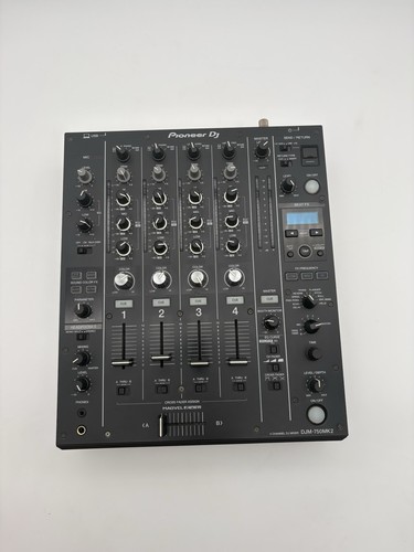 Pioneer djm 750mk2 mixer - mixer,