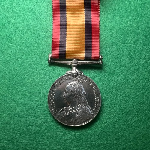Queen south africa - south, (qsa)