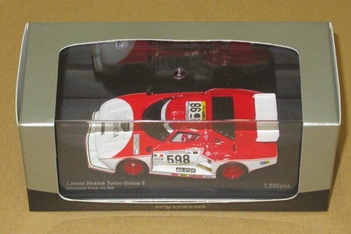Kyosho lancia stratos - kyosho,