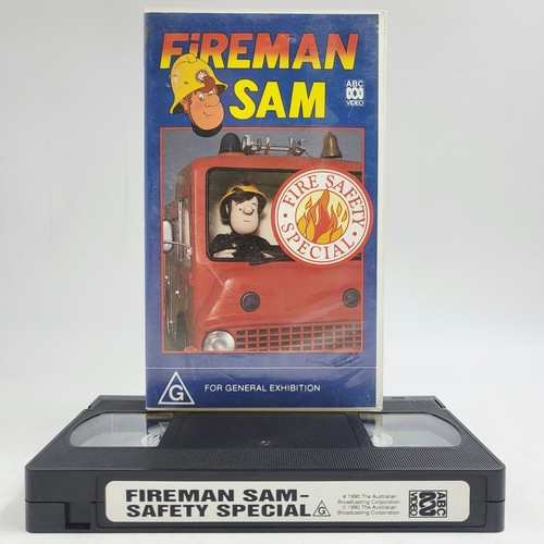 Fireman sam fire safety - fireman,