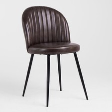 Ducie Dining Chair Grey