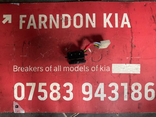 Kia sedona 1999 2006 - kia, leather