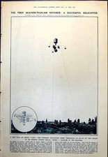 Old First Heavier-Than-Air