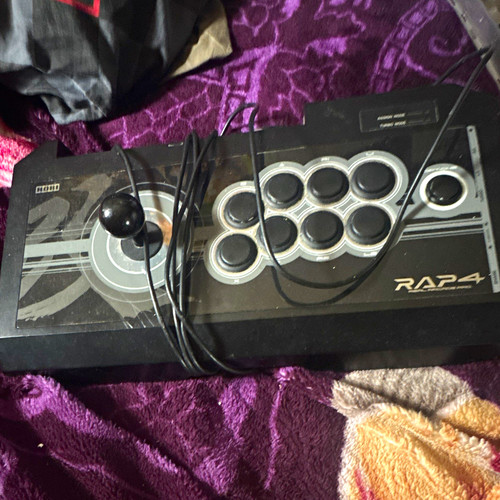 Hori real arcade - 4, rap4
