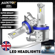 2pcs h11 led headlight - 2pcs,