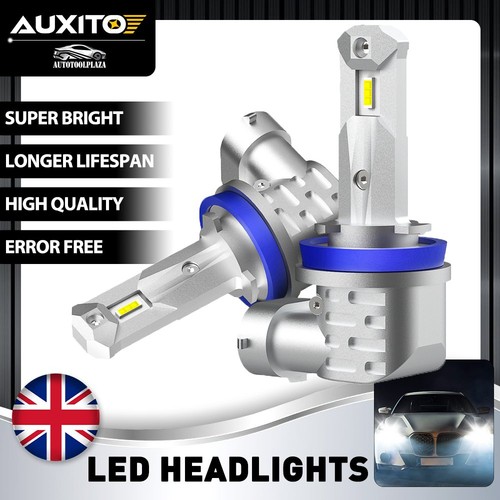 2pcs h11 led headlight - led, super
