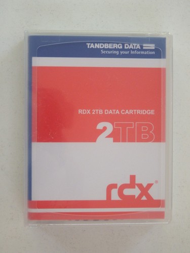 Tandberg 2tb rdx - tandberg,