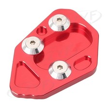 Motorcycle Side Kickstand Pad