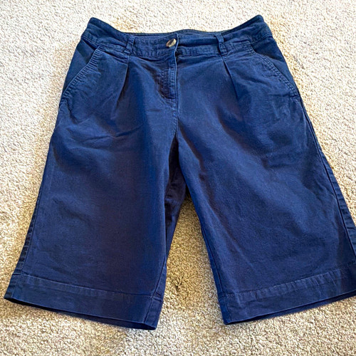 Women navy bermuda - women’s,