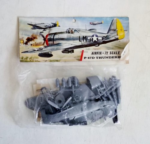 Airfix 125 p 47d - 1/72, p-47d