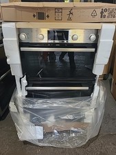 Bosch Serie 2 MHA133BR0B , Built in Electric Double Oven,  Stainless Steel 