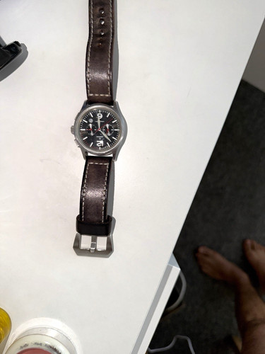 Hamilton khaki quartz - khaki,