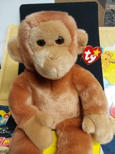 Ty Beanie Buddy - BONGO The