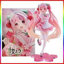 Anime Hatsune Miku Sakura Tea