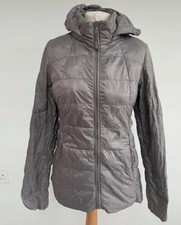 32 degrees heat Down feather Jacket Women'sSize Small Quilted With Hood