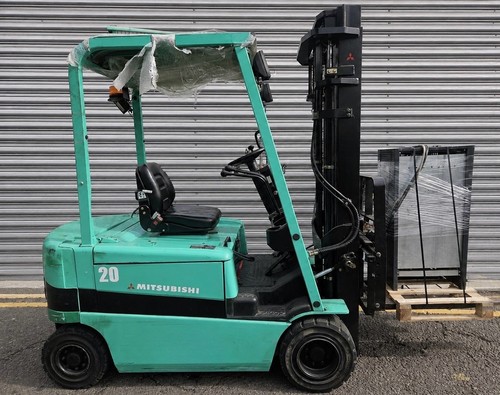 Forklift truck mitsubishi - truck,