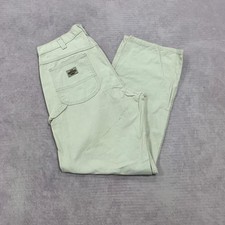 Lee Jeans workwear carpenter cargo jeans Men's 34