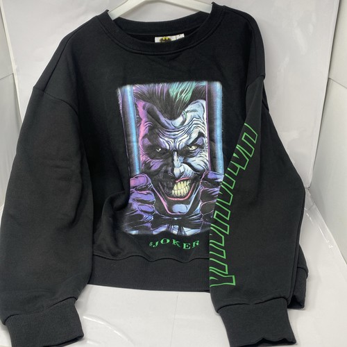 The joker sweatshirt men - the,