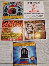 Kerrang! Compilation CDS X 5