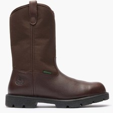 Georgia Boot Homeland Steel