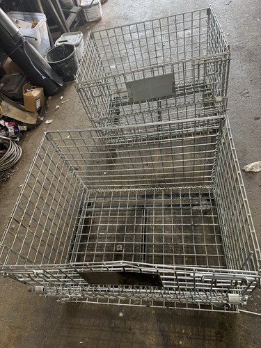 Used stacking steel - stacking,