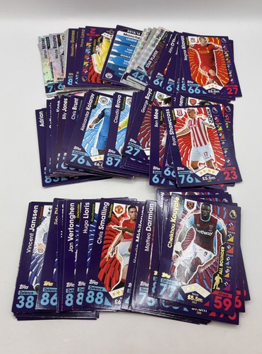 Topps match attax - topps,
