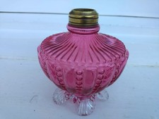 Antique Cranberry Miniature