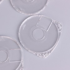 5pcs replacement umd game disc