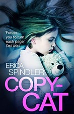 Copycat by Spindler, Erica