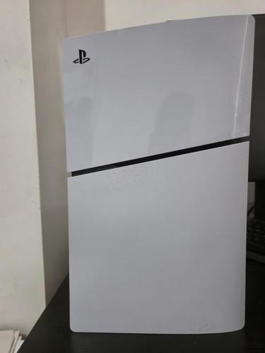 Ps5 slim 825gb disc version - disc,