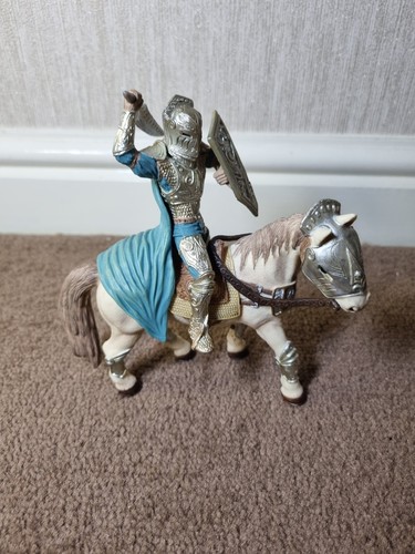 Schleich ritter xarok knight - ,