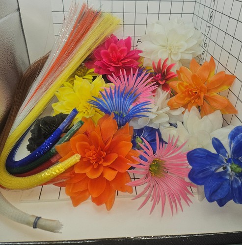 Vtg 1970s plastic faux - vtg,