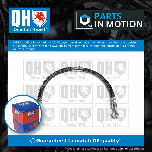 Brake hose fits - hose, mk1