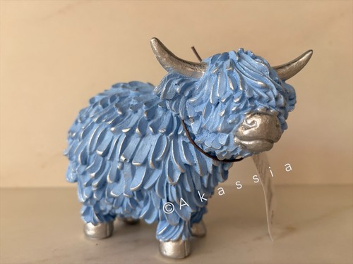 Next blue hamish the - the, highland
