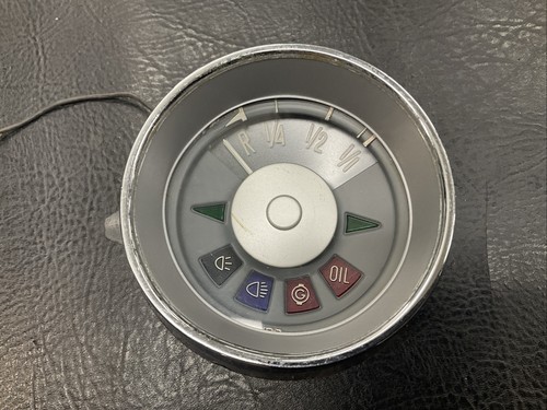 Aircooled type fuel gauge - aircooled, 3