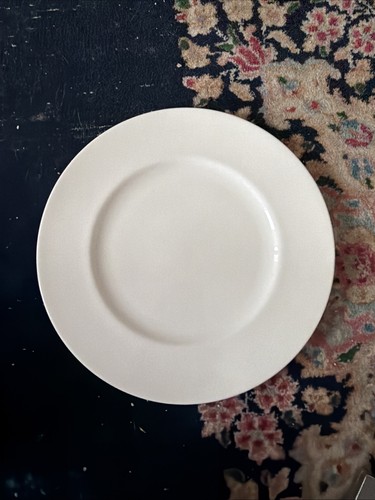 Wedgwood white bone china - bone,