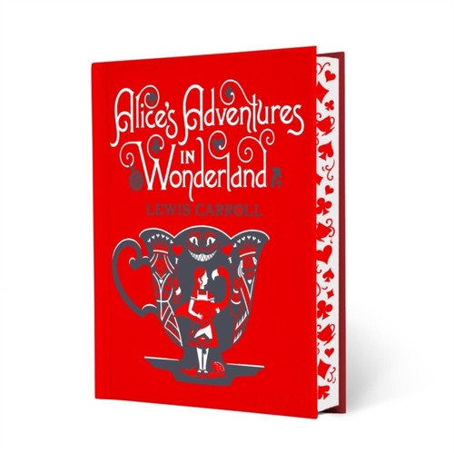 Alice adventures in - adventures,