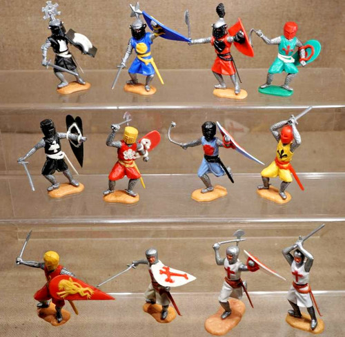 12x timpo toys swoppet - toys, display