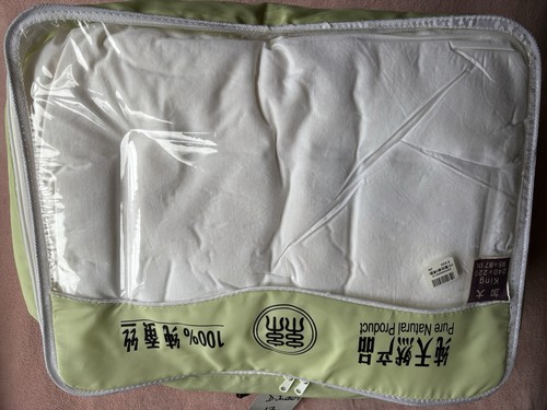 Chinese 100 silk - 100%,