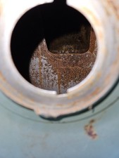 Jaguar XJ-SC Main Fuel Tank